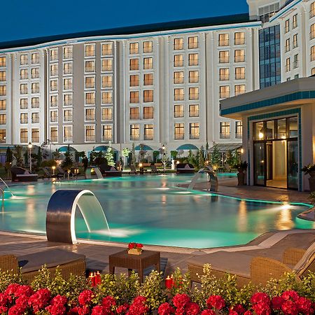 Ng Afyon Wellness & Convention Hotell Afyonkarahisar Eksteriør bilde