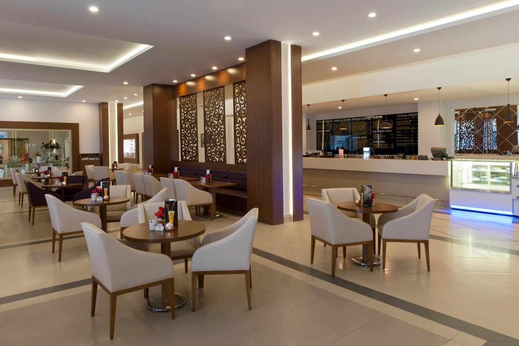 Ng Afyon Wellness & Convention Hotell Afyonkarahisar Eksteriør bilde