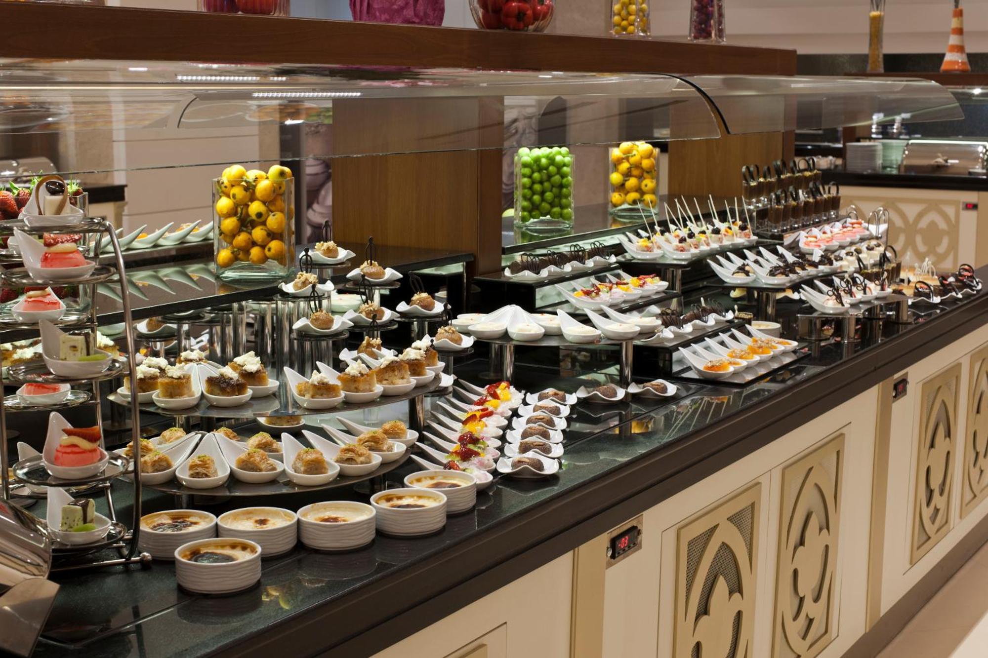 Ng Afyon Wellness & Convention Hotell Afyonkarahisar Eksteriør bilde