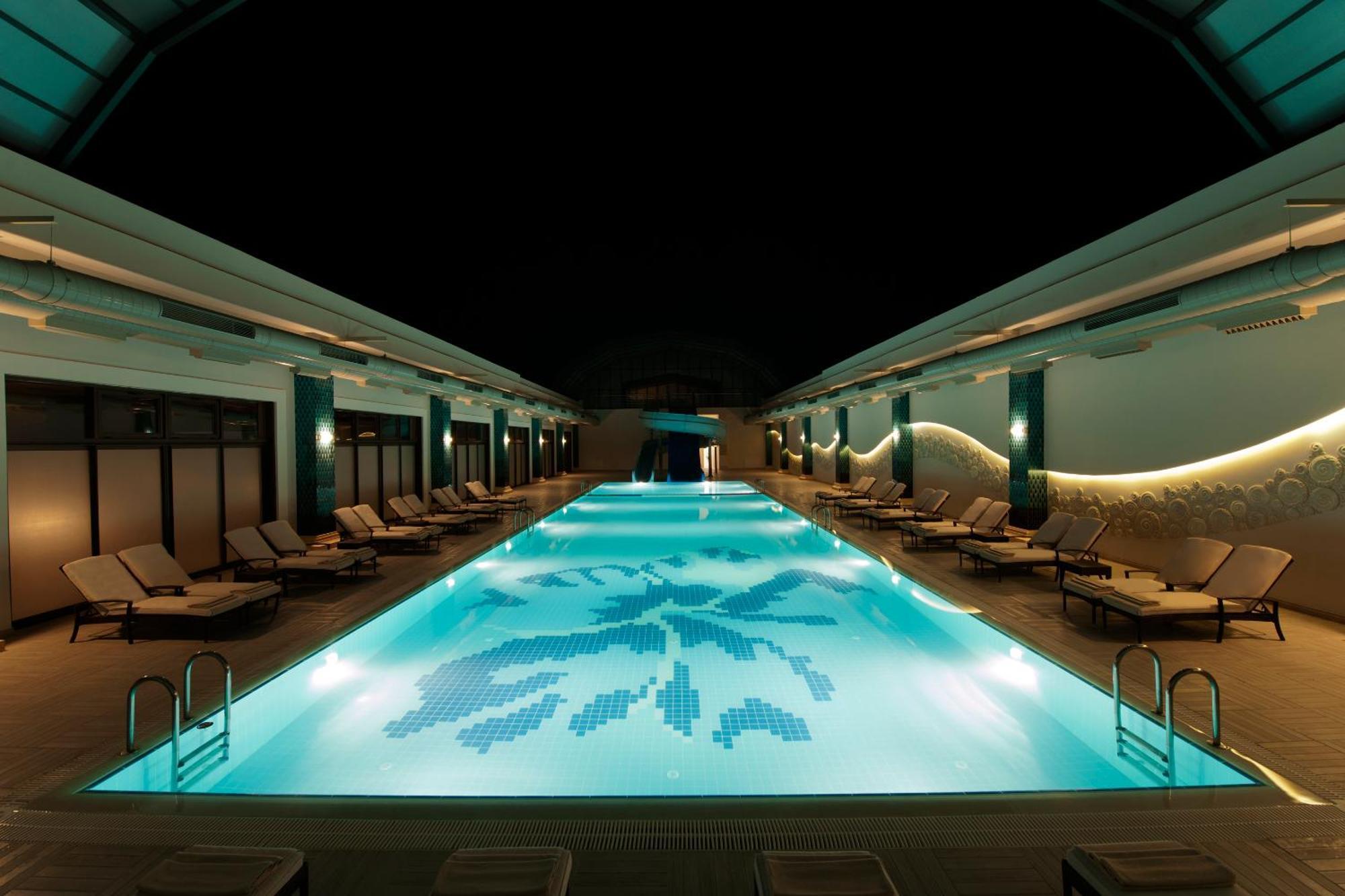 Ng Afyon Wellness & Convention Hotell Afyonkarahisar Eksteriør bilde