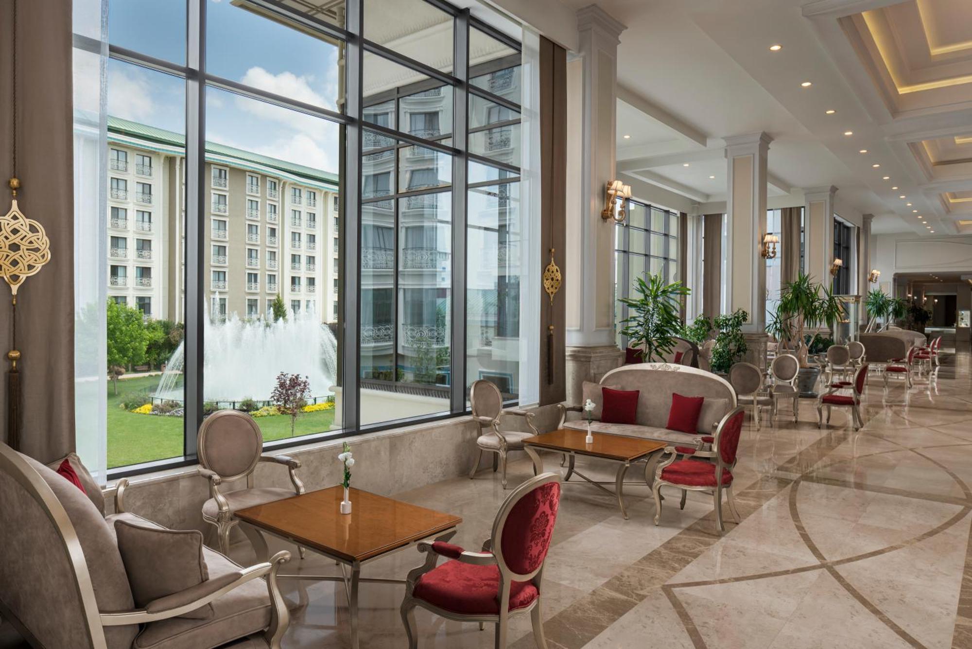 Ng Afyon Wellness & Convention Hotell Afyonkarahisar Eksteriør bilde