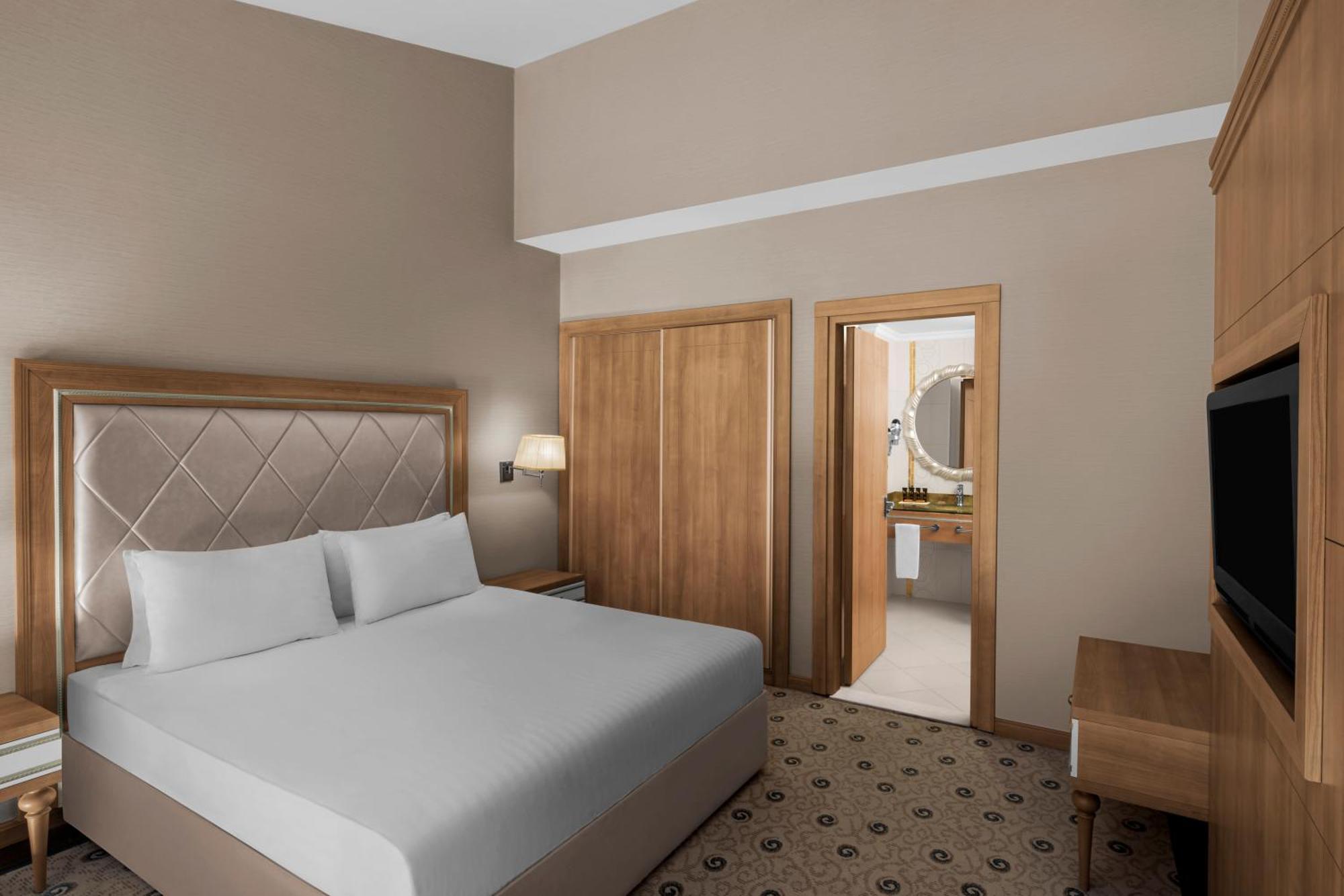 Ng Afyon Wellness & Convention Hotell Afyonkarahisar Eksteriør bilde