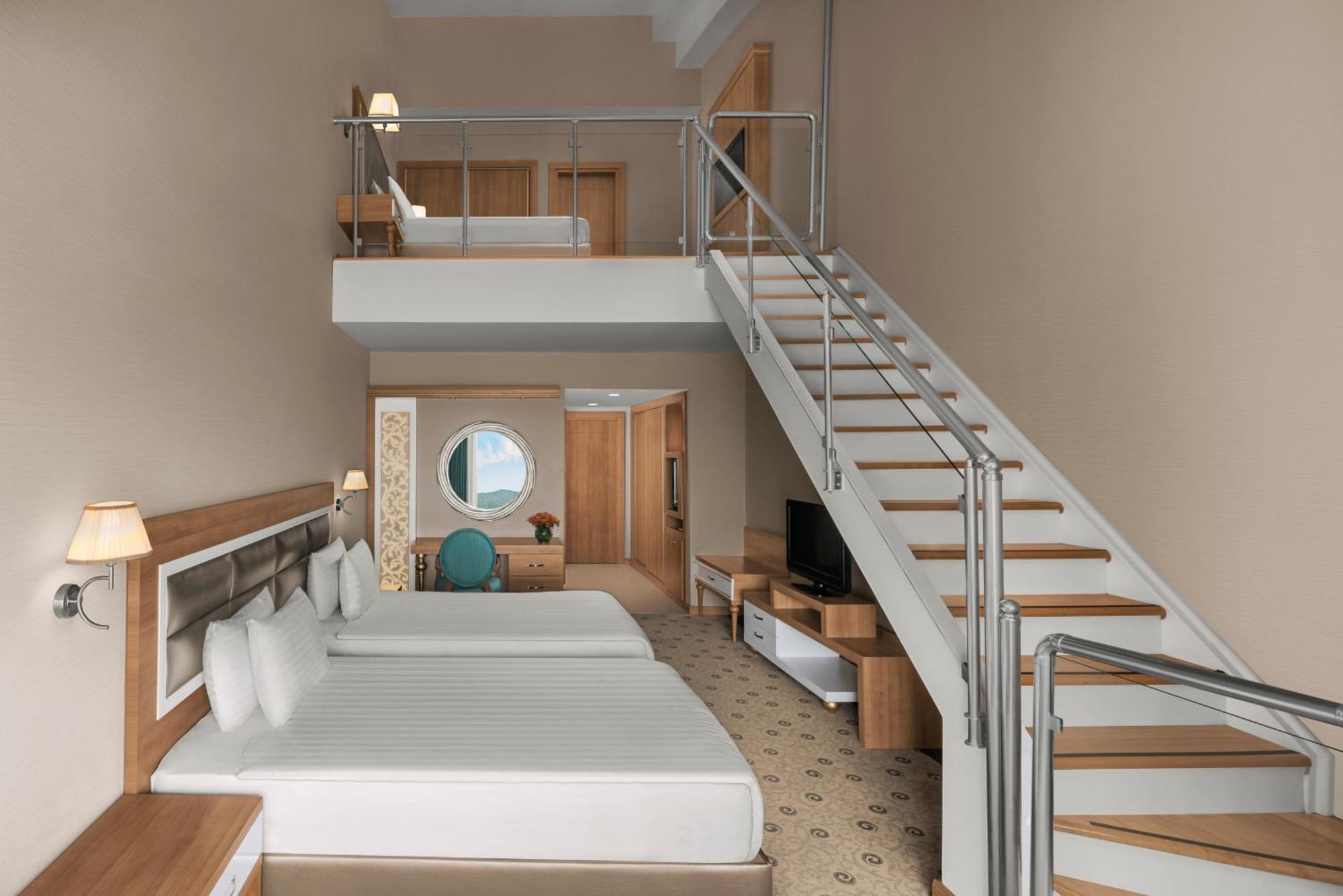 Ng Afyon Wellness & Convention Hotell Afyonkarahisar Eksteriør bilde