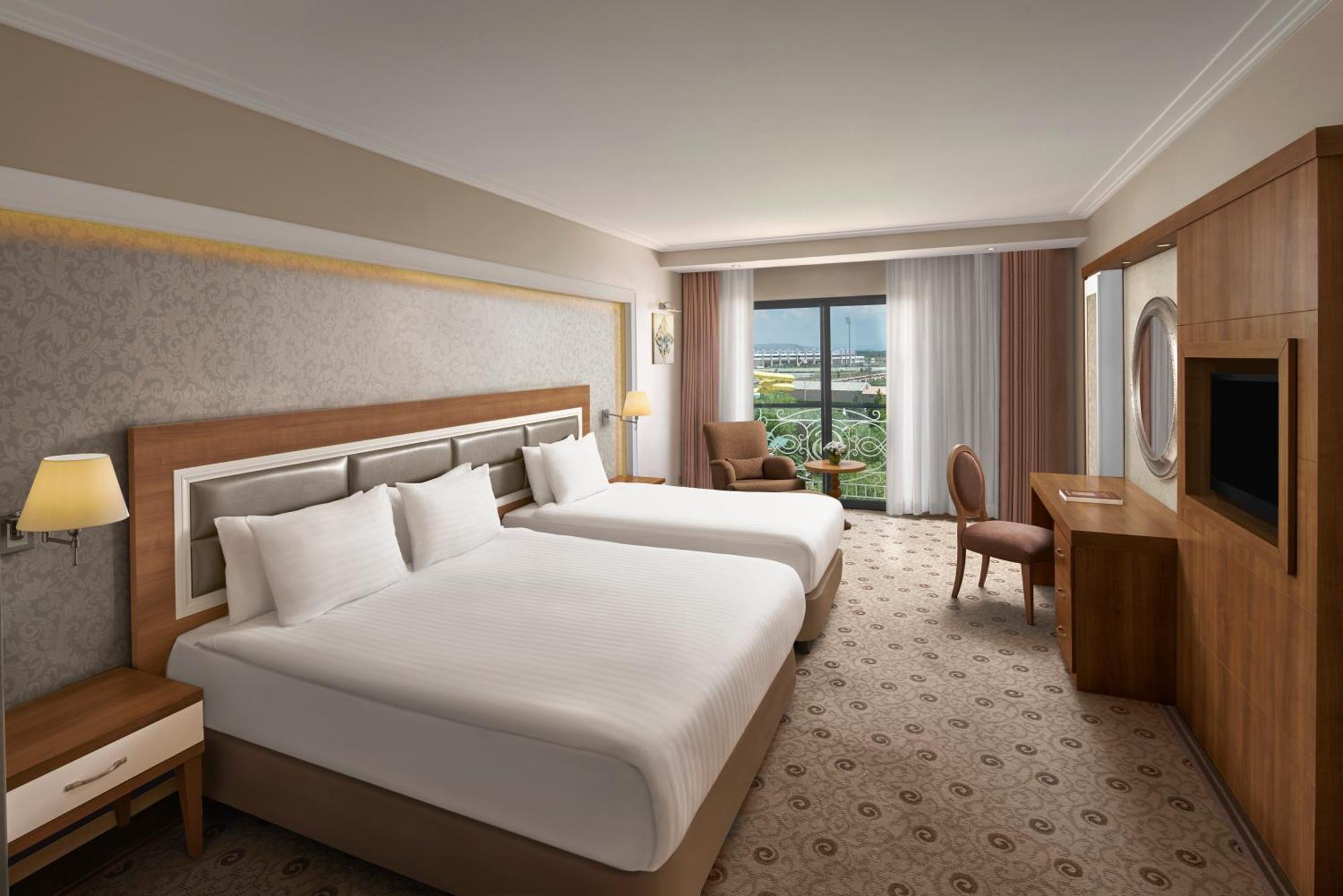 Ng Afyon Wellness & Convention Hotell Afyonkarahisar Eksteriør bilde
