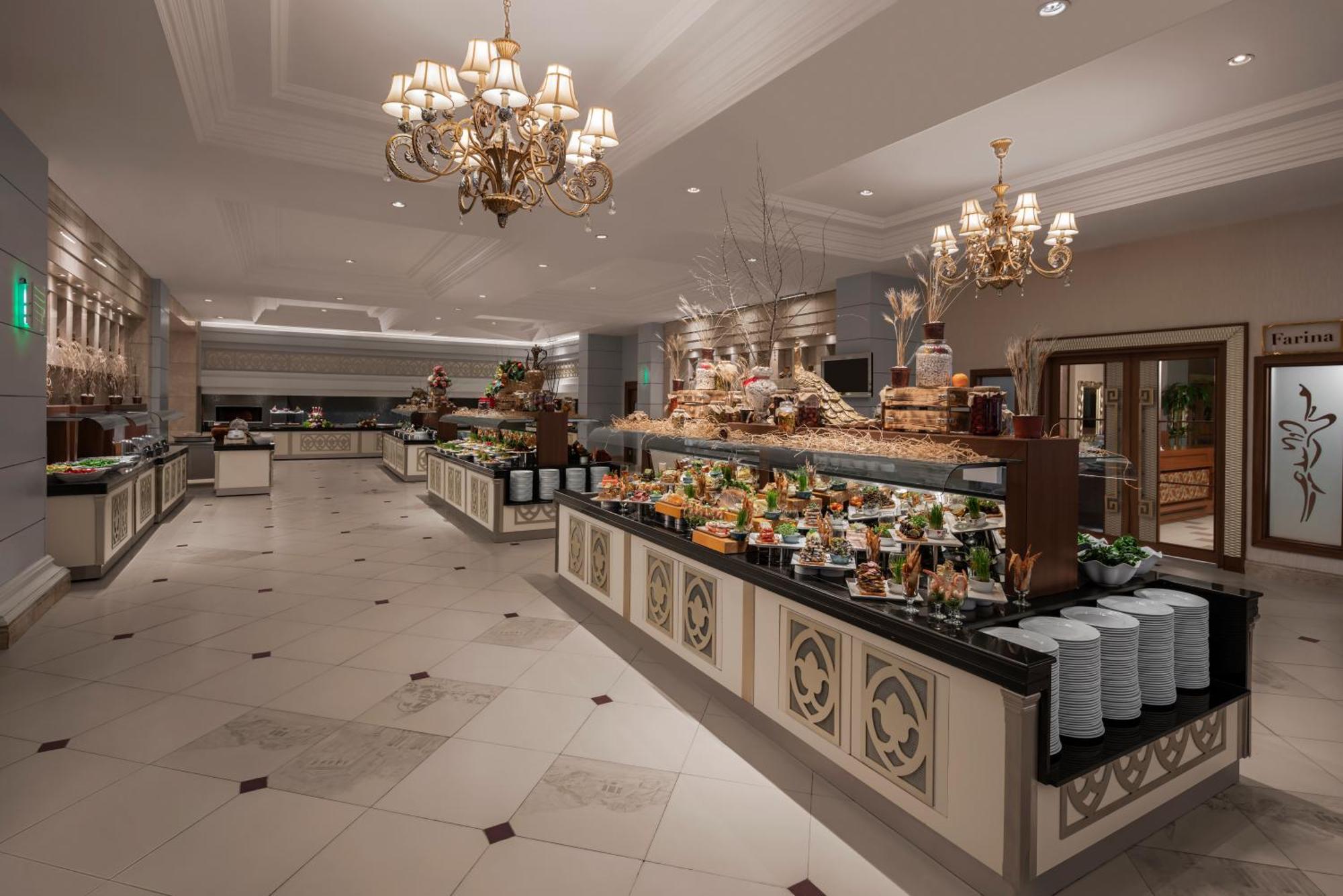 Ng Afyon Wellness & Convention Hotell Afyonkarahisar Eksteriør bilde