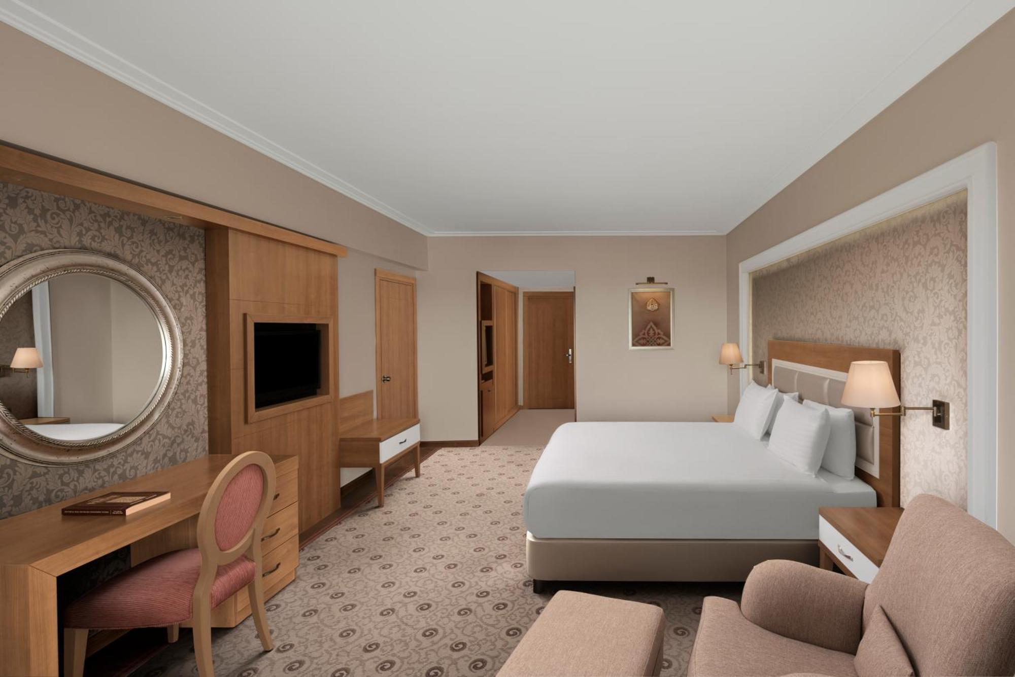 Ng Afyon Wellness & Convention Hotell Afyonkarahisar Eksteriør bilde