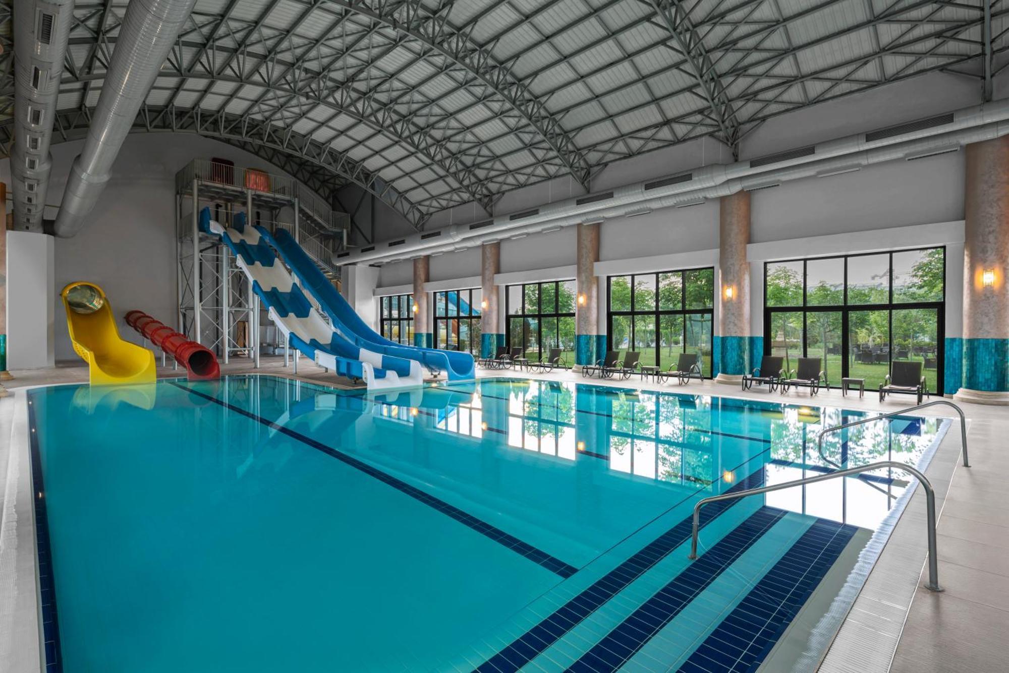 Ng Afyon Wellness & Convention Hotell Afyonkarahisar Eksteriør bilde