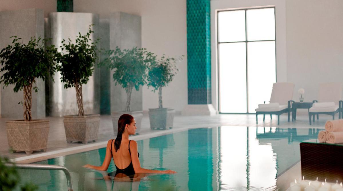 Ng Afyon Wellness & Convention Hotell Afyonkarahisar Eksteriør bilde