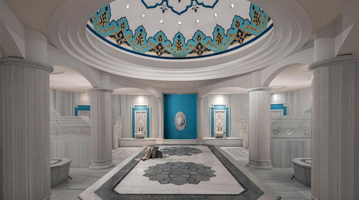 Ng Afyon Wellness & Convention Hotell Afyonkarahisar Eksteriør bilde