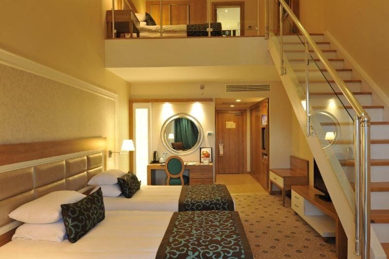 Ng Afyon Wellness & Convention Hotell Afyonkarahisar Eksteriør bilde