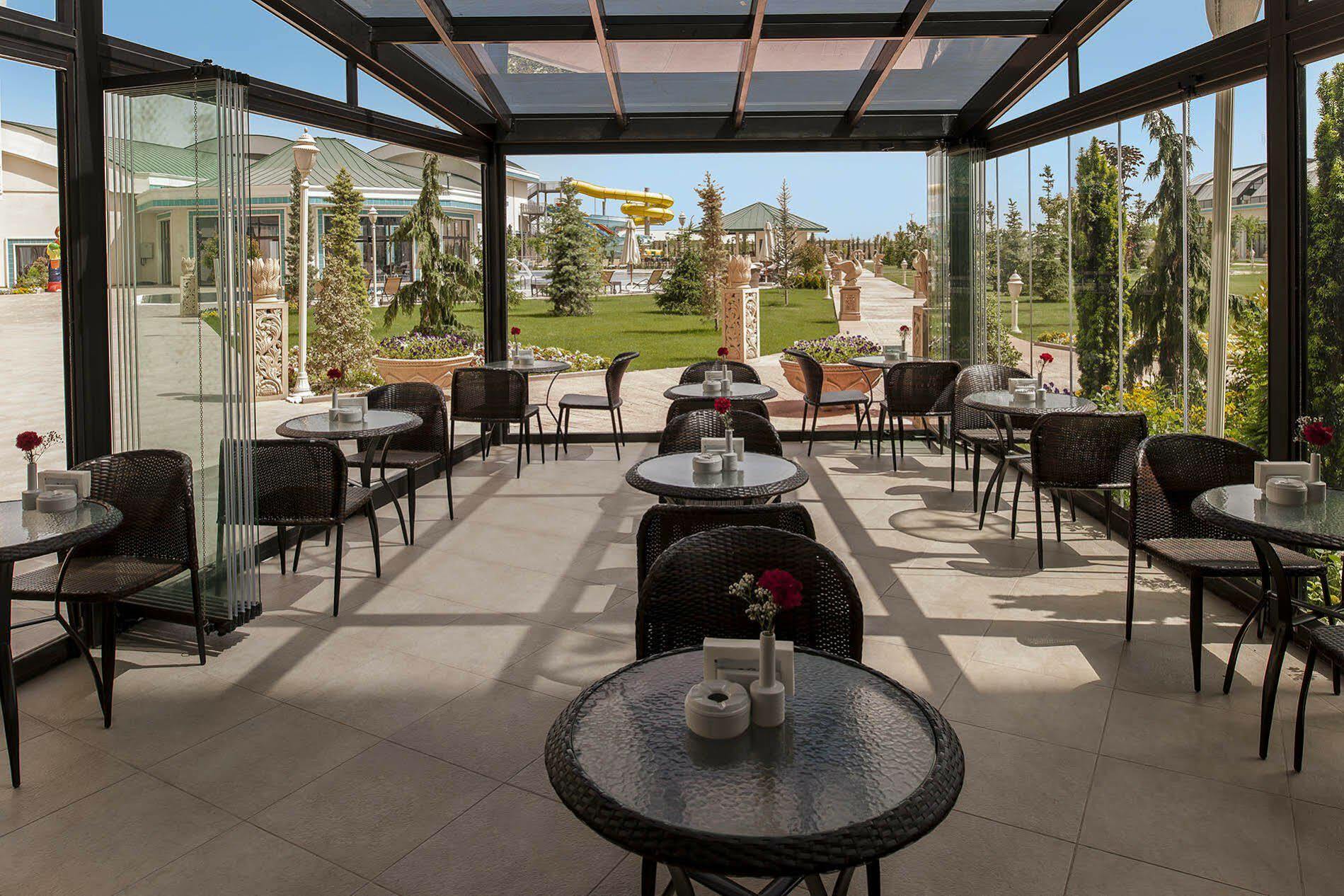 Ng Afyon Wellness & Convention Hotell Afyonkarahisar Eksteriør bilde